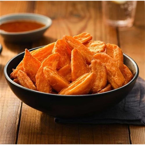 Wedges Sweet Potato 6x1.1kg 
