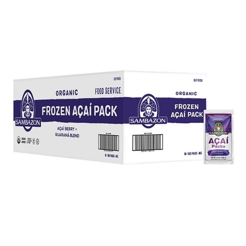 Acai Original Sachet 60x 100gm 