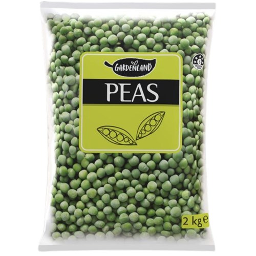 Peas Green IQF 2kg 