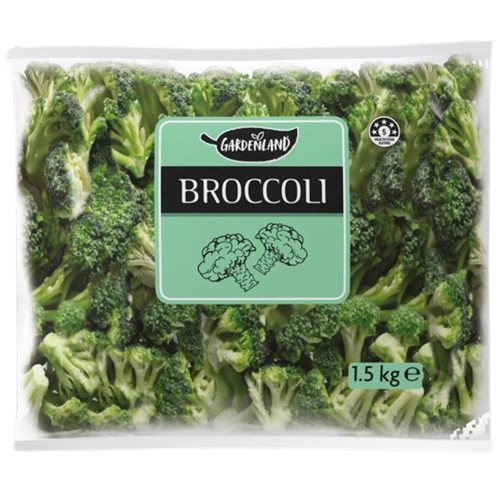 Broccoli 1.5kg 