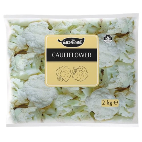 Cauliflower 2kg  