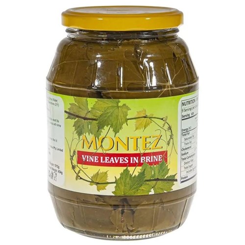 Vine Leaves in Brine 1kg 