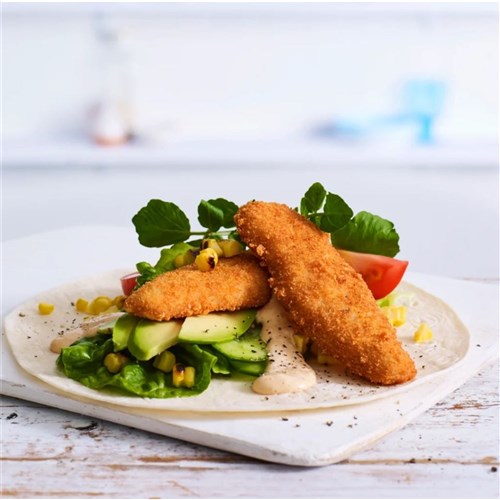 Chicken Tenders Classic Crumb 1kg 