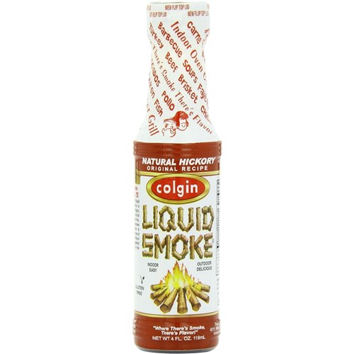 Liquid Smoke Hickory 118ml 