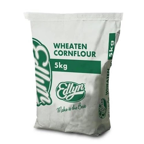 Cornflour Wheaten 5kg 