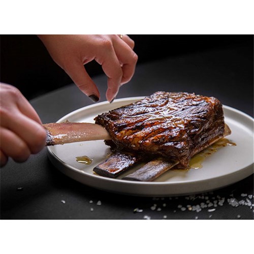 Beef Ribs USA Style Sous Vide 1-2kg R/W 