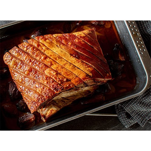 Pork Belly Half Sous Vide 2-3kg R/W 
