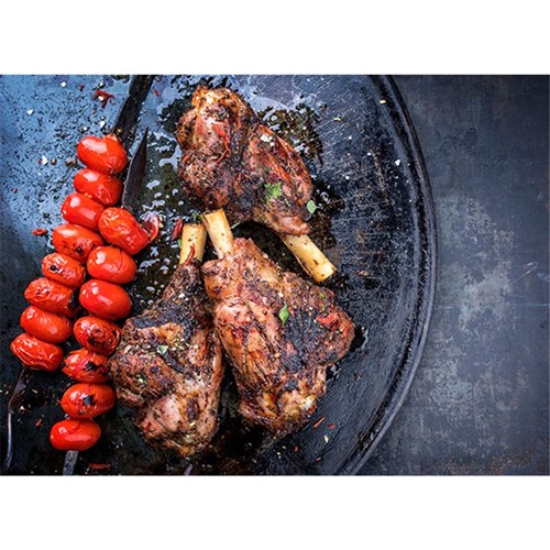 Lamb Shanks Sous Vide Italiano Style 1-1.2kg R/W 