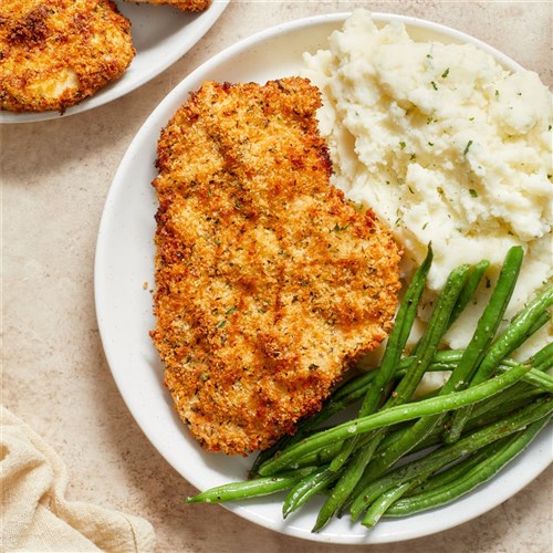 Chicken Schnitzel 25x250g 