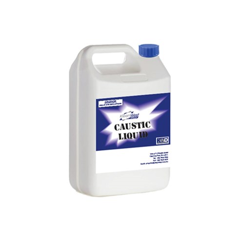 Caustic Soda Liquid 20L Drain Cleaner