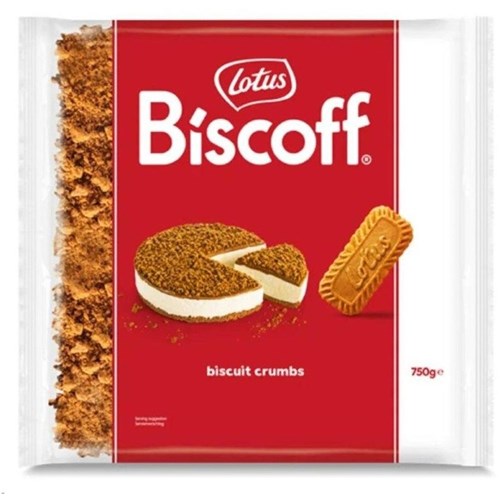 Biscoff Crumb 750gm 