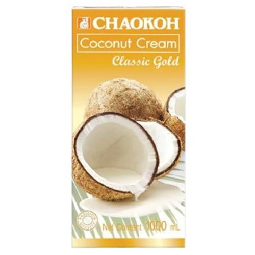 Coconut Cream 1L UHT 