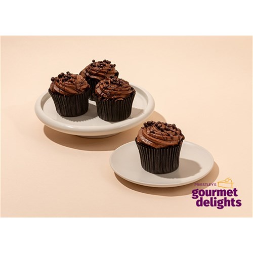 Cupcakes Chocolate (8) DNR