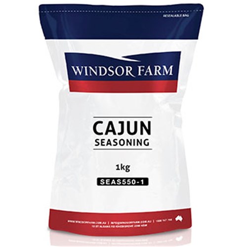Cajun Spice 1kg 
