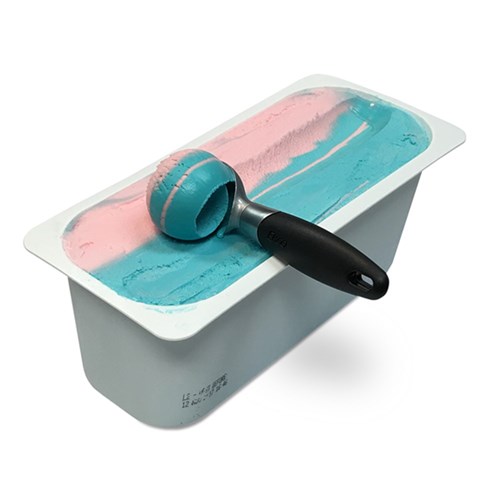 Ice Cream Bubblegum 5L Tray 