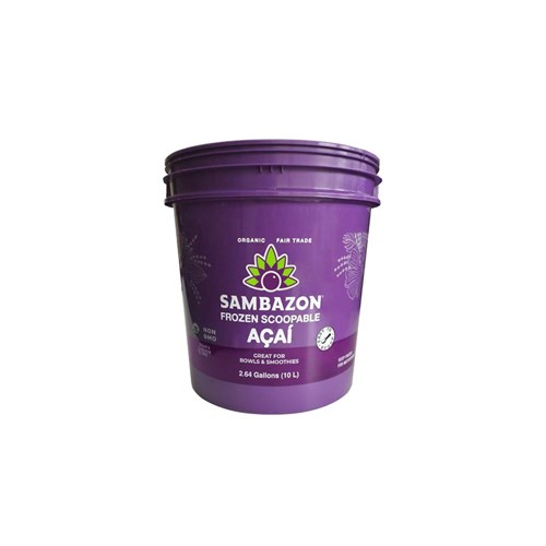 Acai Sorbet 10lt 