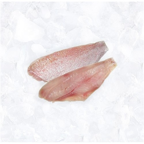 Frozen Red Emperor Fillets Sk/On 5kg 100/200
