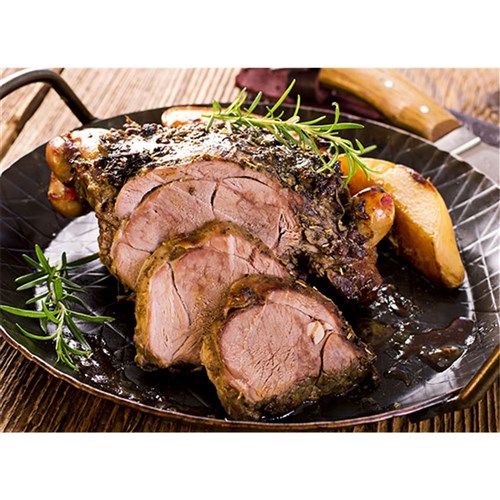 Lamb Carvery Roast Sous Vide 2.5-3kg 