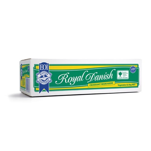 Margarine Royal Danish 12.5kg 