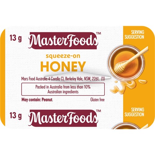 Honey Spread P/C 100x13g 