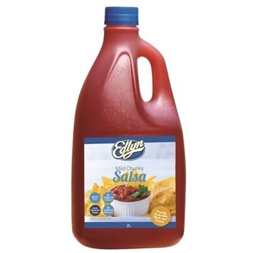 Salsa Chunky Mild 2kg Gluten Free