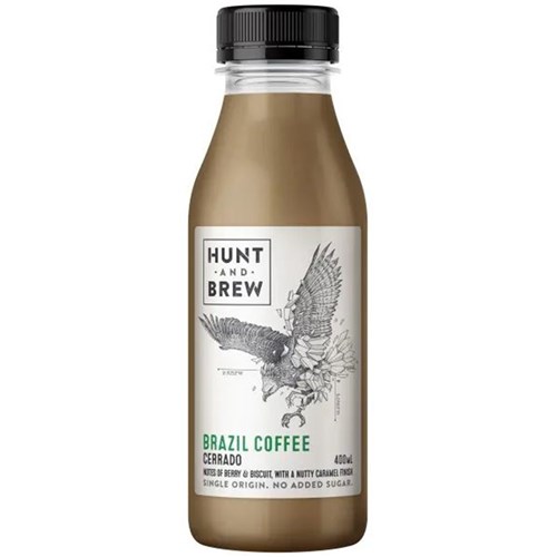 Coffee Cold Brew Brazil 400ml 