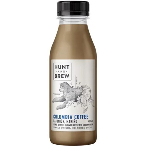 Coffee Cold Brew Colombia 400ml 