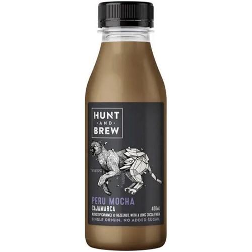 Coffee Cold Brew Mocha Peru 400ml 