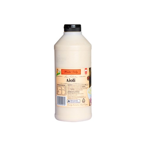 Aioli 1kg Gluten Free