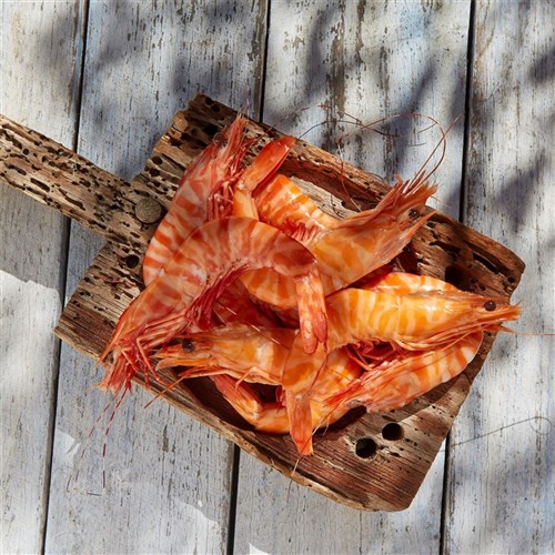 Prawn Whole Raw Tiger 13/15 5kg  DNR 