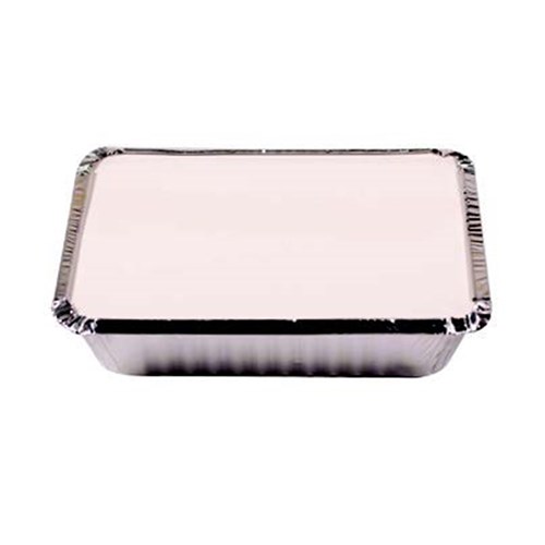 Lid to Suit Foil Tray 488 (100) To Suit 109034