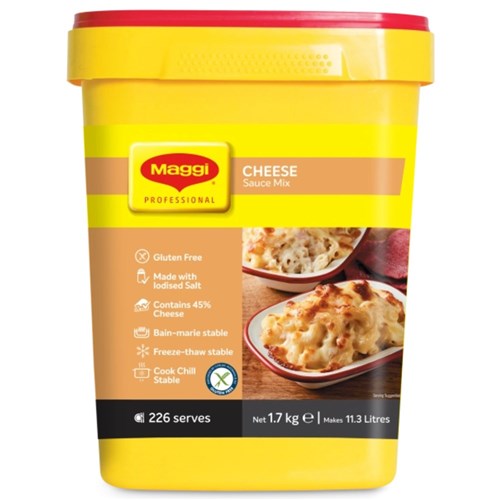 Cheese Sauce Mix 1.7kg BIL 