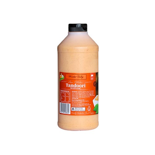 Mayonnaise Tandoori 1kg Gluten Free