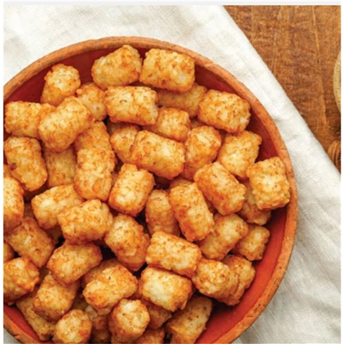 Potato Tater Tot Shotz 1kg 