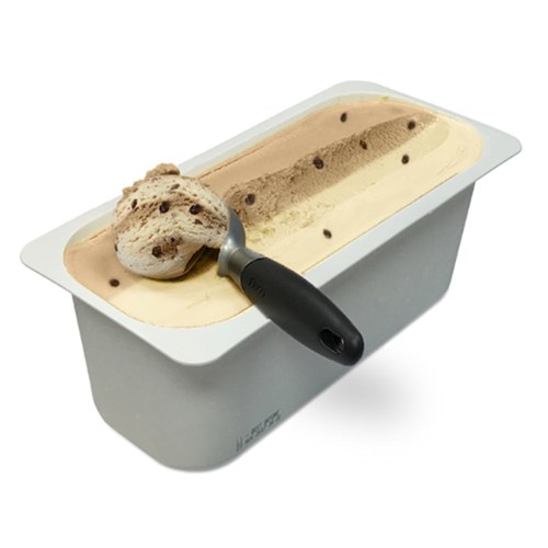 Ice Cream Bubble Chai Latte 5L Tray 