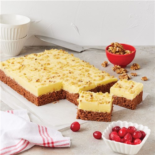 Carrot Tray Cake 2.25kg 