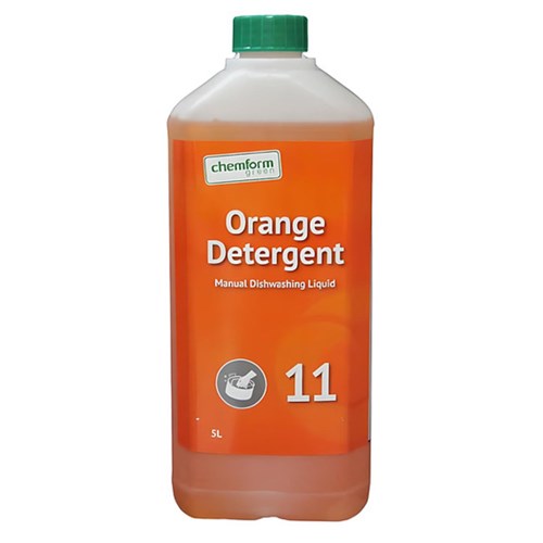 Detergent Orange #11 5L 