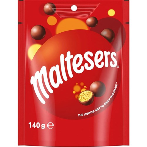 Maltesers Pouch 12x140gm 