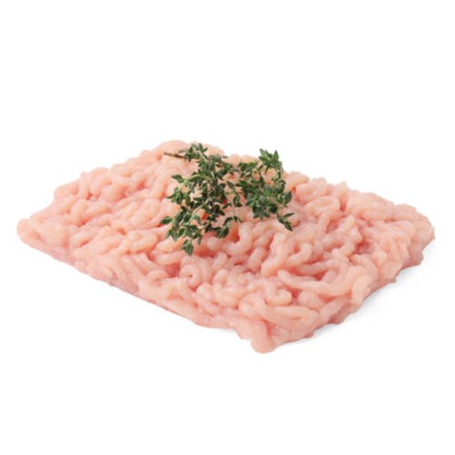 Chicken Mince Raw Premium 1kg Halal