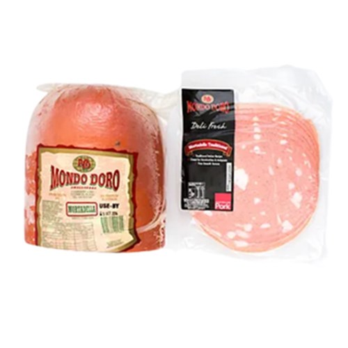Mortadella Sliced 500g 