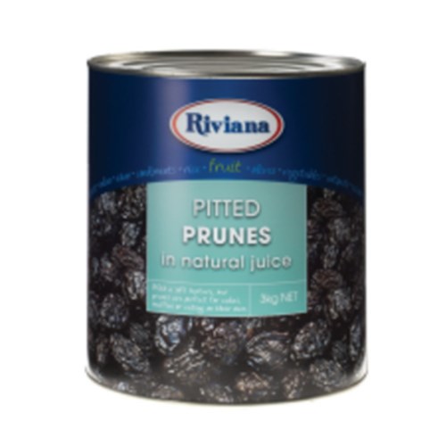 Prunes Pitted  A10  BIL 