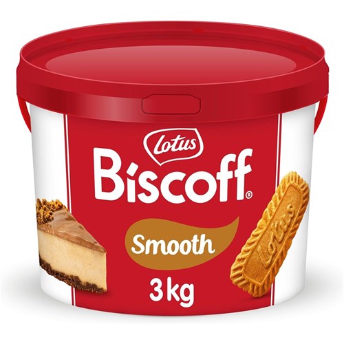 Biscoff Spread Smooth 3kg 