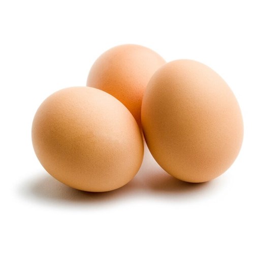 Eggs Fresh 59g 700g 15 Doz  