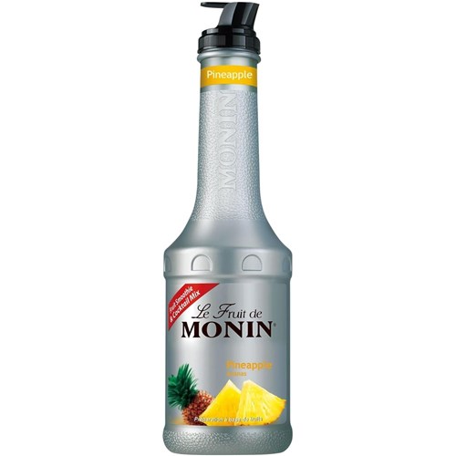 Puree Pineapple 1L 