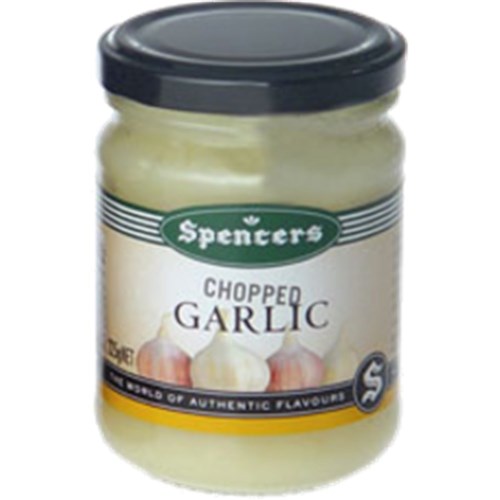 Garlic Chopped Wet 5kg   BIL 