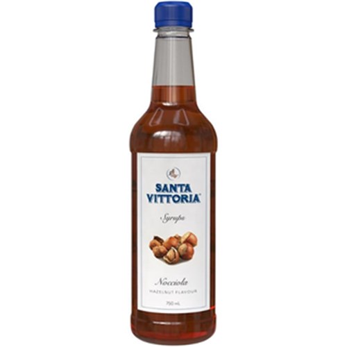 Syrup Hazelnut 750ml PET 