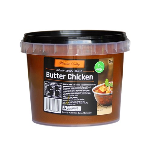 Sauce Butter Chicken 2kg 
