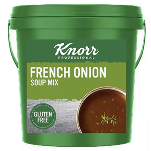 Soup Mix French Onion 2.2kg Gluten Free