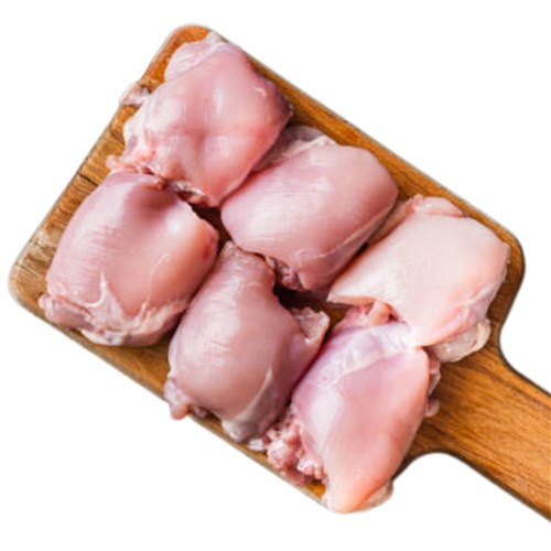 Chicken Raw Thigh BL SL 2kg 