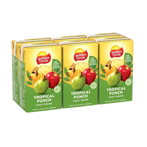 Juice Tropical 24x250ml Tetra